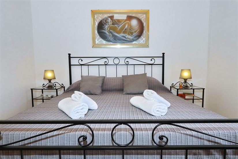 Apartment A4, for 5 persons