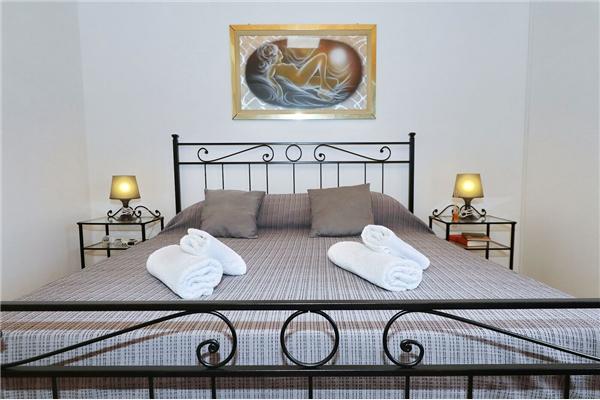 Apartment A4, for 5 persons