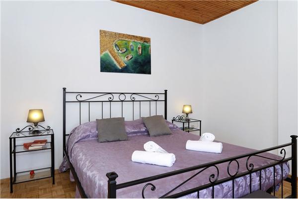 Apartment A4, for 5 persons