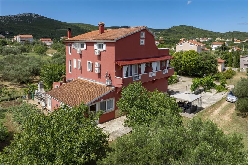 Apartments Saphron beach