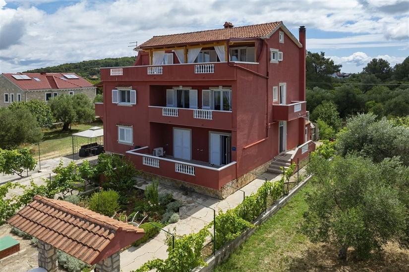 Apartments Saphron beach