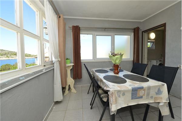 House K1, for 4 persons