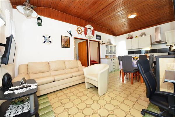 House K1, for 4 persons