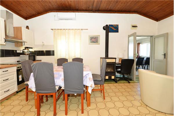 House K1, for 4 persons