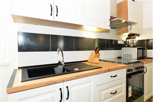 House K1, for 4 persons