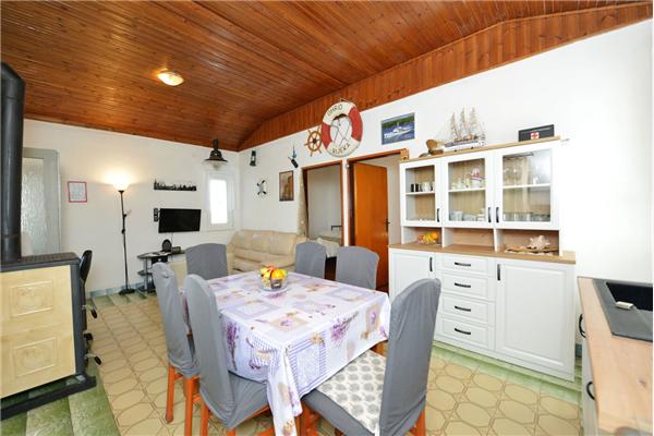 House K1, for 4 persons