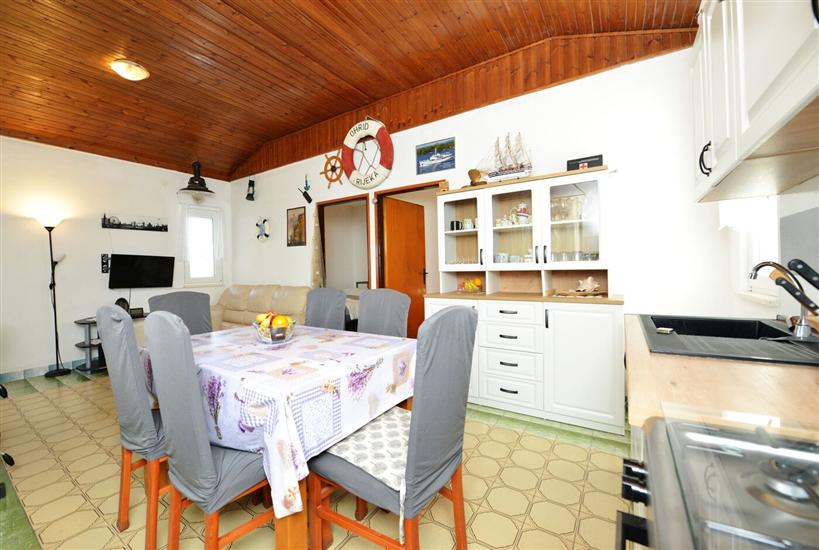 House K1, for 4 persons