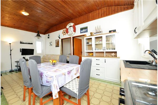 House K1, for 4 persons