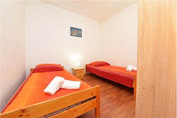 House K1, for 4 persons