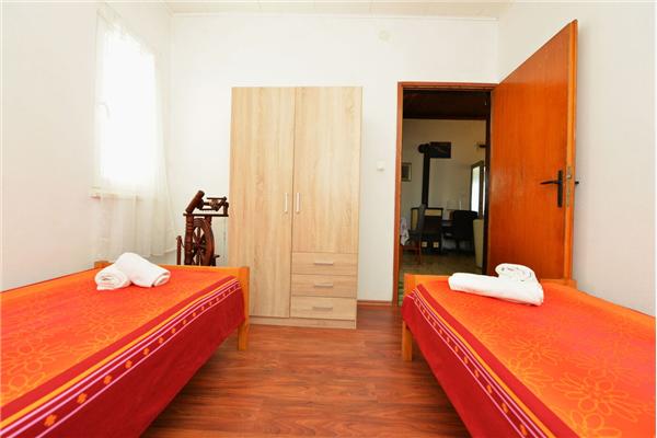 House K1, for 4 persons