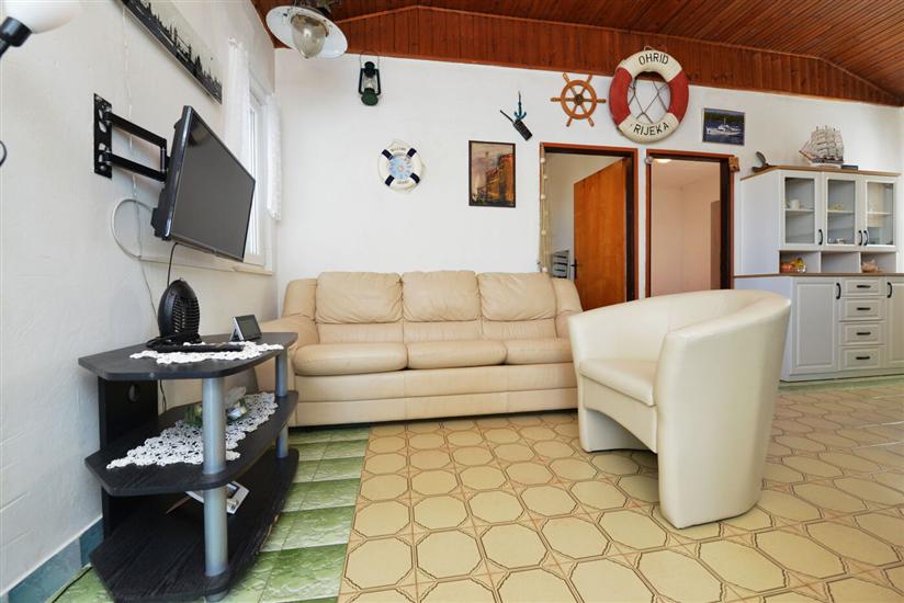 House K1, for 4 persons