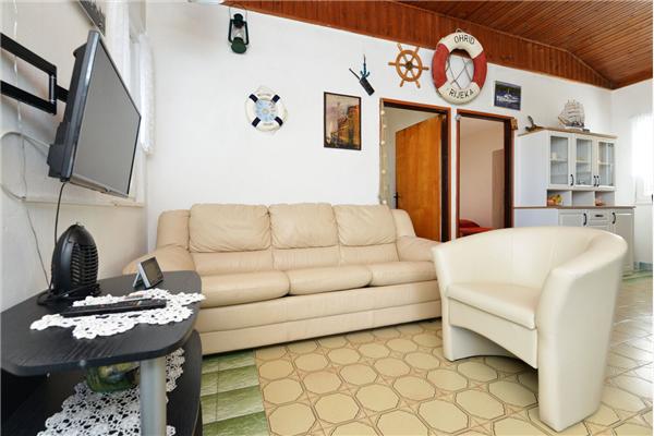 House K1, for 4 persons