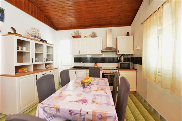 House K1, for 4 persons