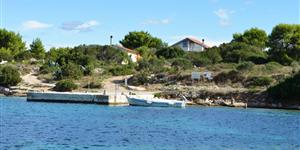 Дом - Zirje - ostrov Zirje