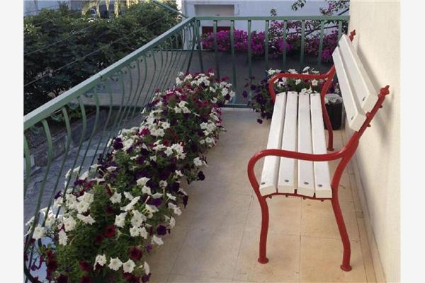 Apartment A1, for 4 persons