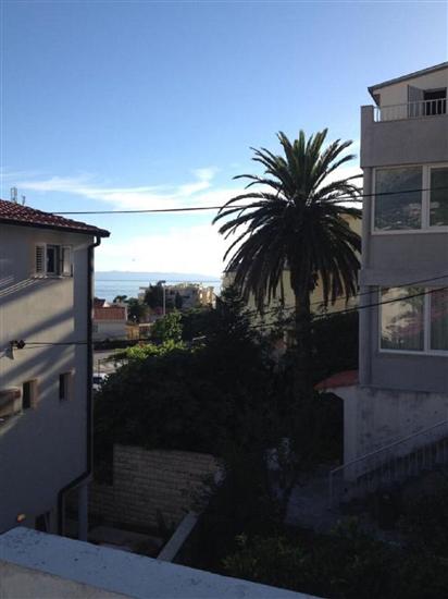 Apartment A2, for 3 persons