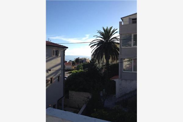 Apartment A2, for 3 persons