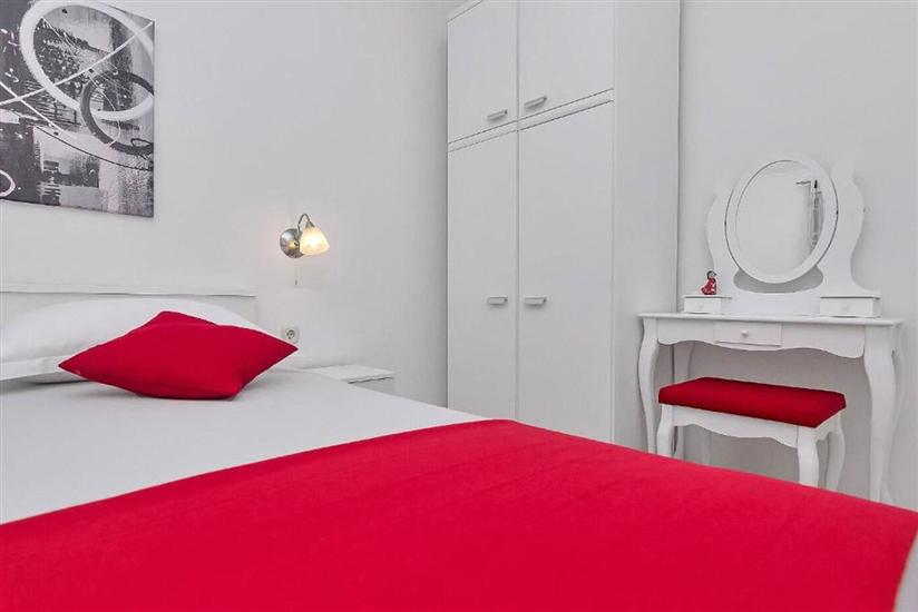 Apartment A2, for 3 persons