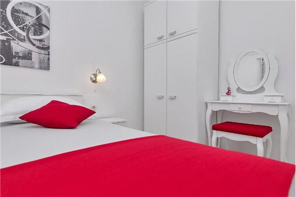 Apartment A2, for 3 persons