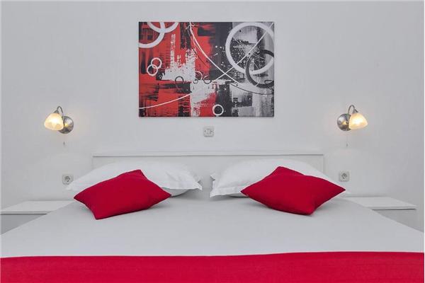 Apartment A2, for 3 persons