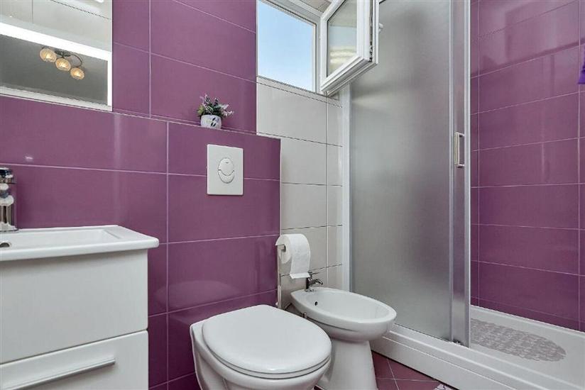 Apartment A2, for 3 persons