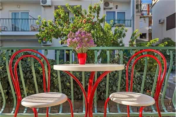 Apartment A3, for 3 persons