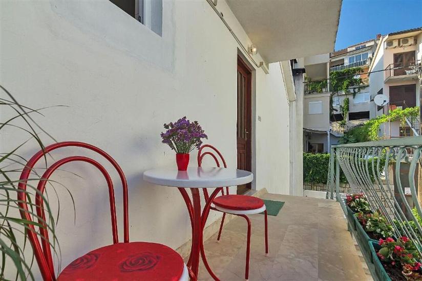 Apartment A3, for 3 persons