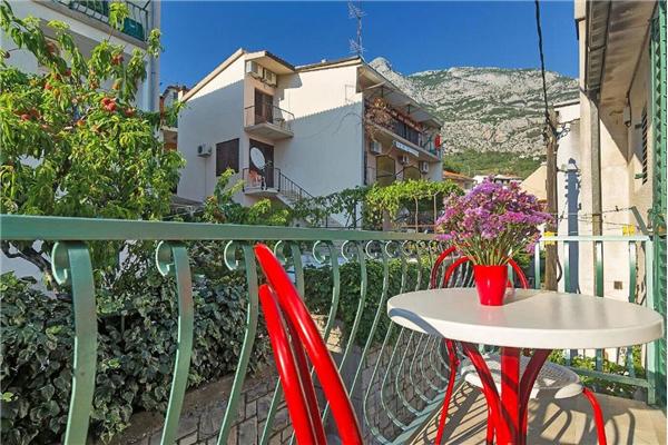 Apartment A3, for 3 persons