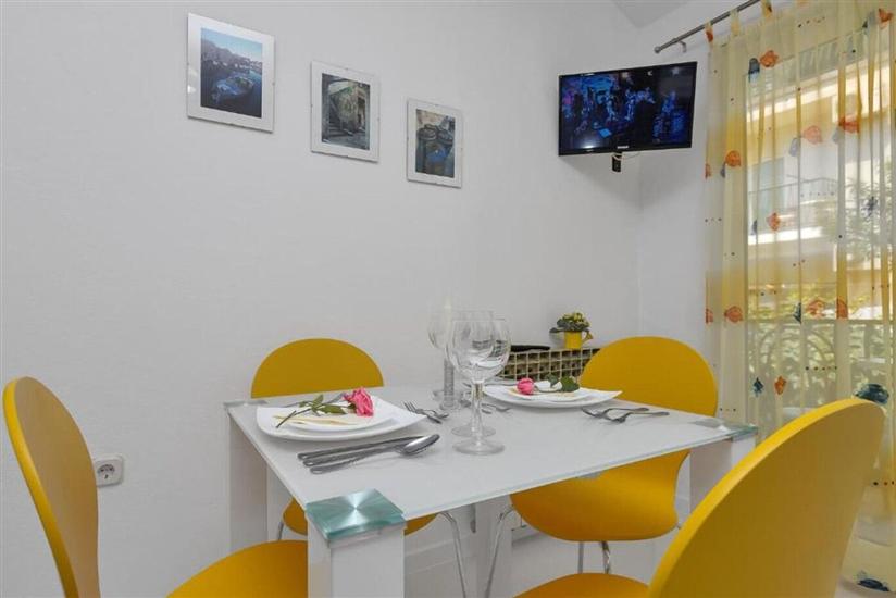 Apartment A3, for 3 persons