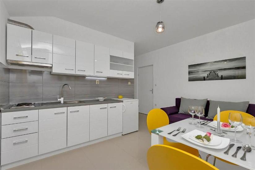 Apartment A3, for 3 persons