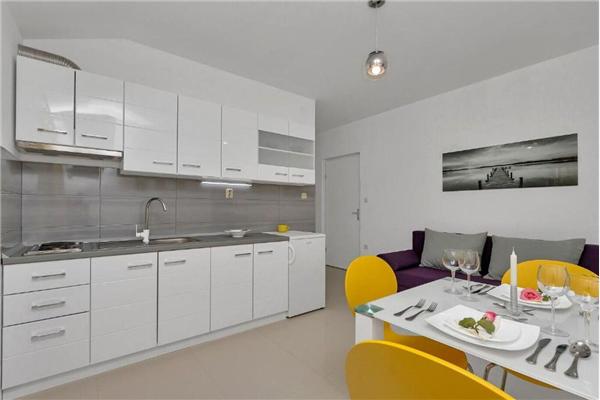 Apartment A3, for 3 persons