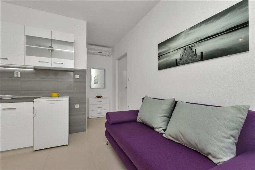 Apartment A3, for 3 persons