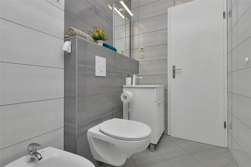 Apartment A3, for 3 persons