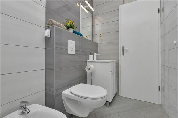 Apartment A3, for 3 persons