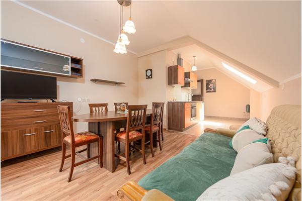 House K1, for 9 persons