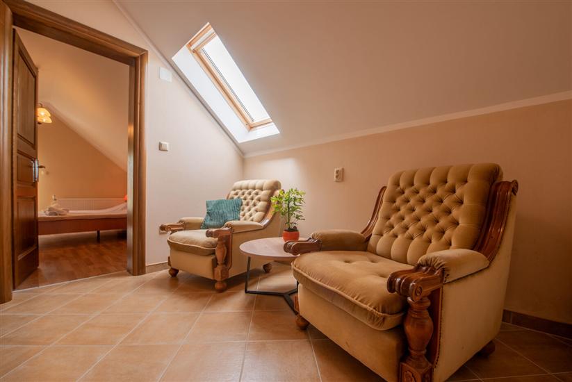 House K1, for 9 persons