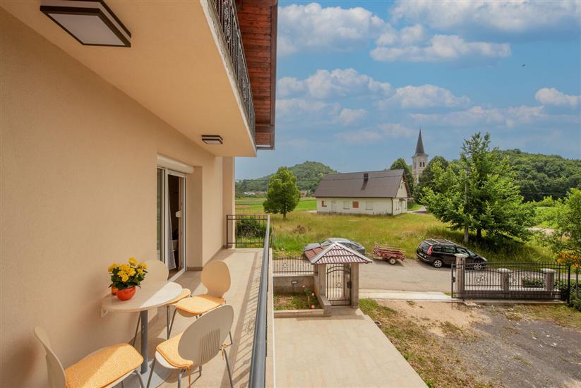 House K1, for 9 persons