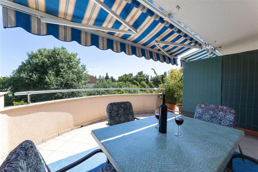 Apartment A1, for 4 persons