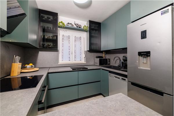 Apartment A1, for 7 persons