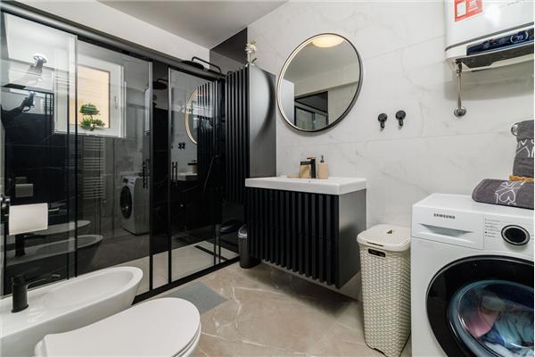 Apartment A1, for 7 persons