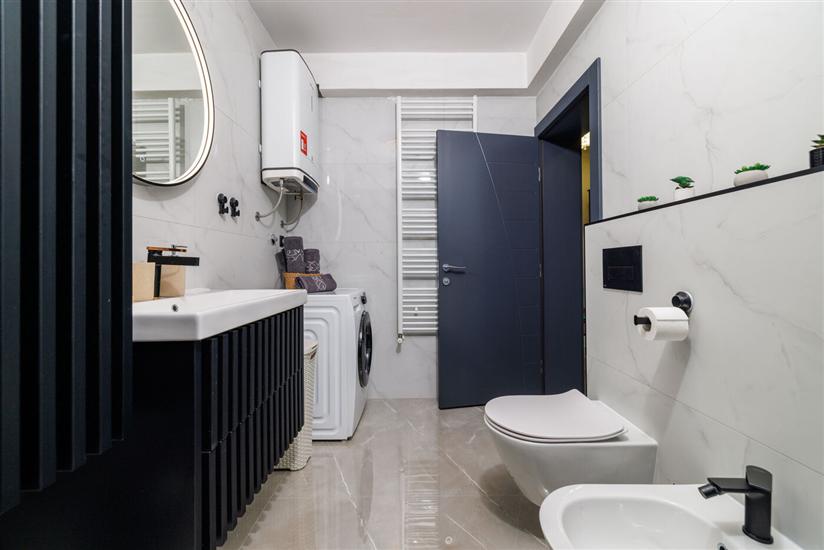 Apartment A1, for 7 persons