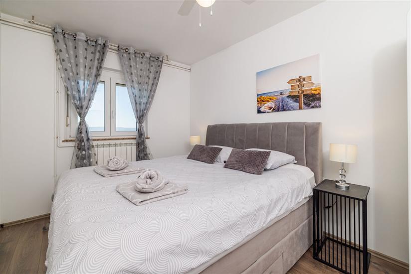 Apartment A1, for 7 persons