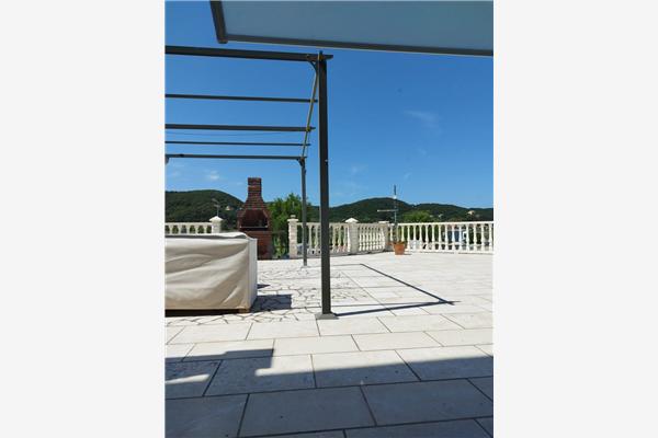 Apartment A1, for 2 persons