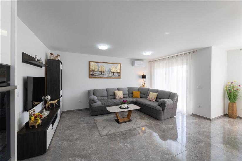 Apartment A1, for 2 persons