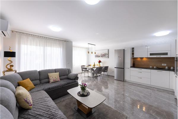 Apartment A1, for 2 persons