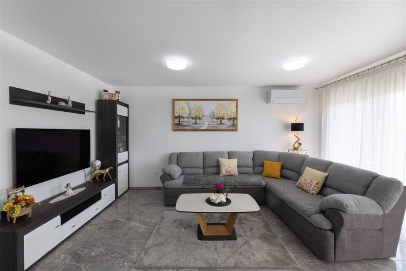 Apartment A1, for 2 persons