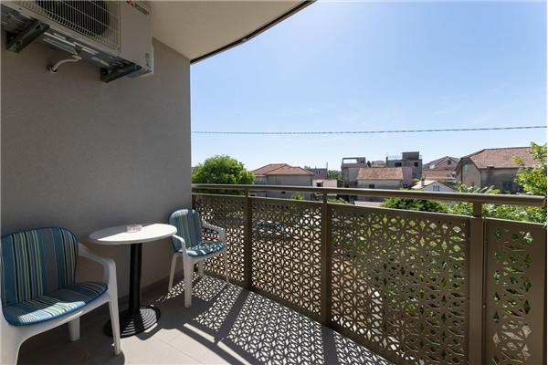 Apartment A1, for 2 persons