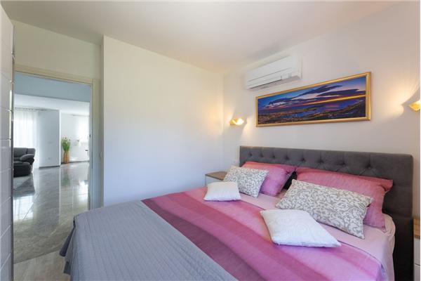 Apartment A1, for 2 persons