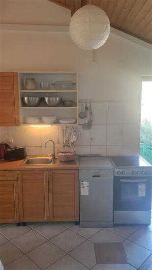 Apartment A6, for 6 persons