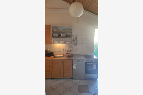 Apartment A6, for 6 persons